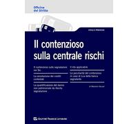 Contenzioso sulla centrale rischi