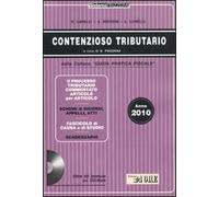 Contenzioso tributario 2010. Con CD-ROM