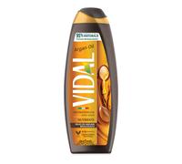 CONTER Srl VIDAL BAGNODOCCIA NUTRIENTE OLIO DI ARGAN BIOLOGICO 500 ML