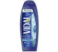 conter srl VIDAL Sea Minerals Doccia Shampoo rivitalizzante 250 ml