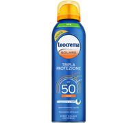 Conter Tripla Protezione Spf50 Resistente All'acqua Bombola Spray 150 ml