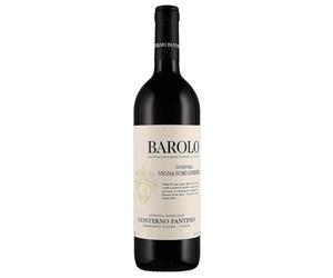 Conterno Fantino Sorì Ginestra Barolo DOCG 2021 0,75 ℓ