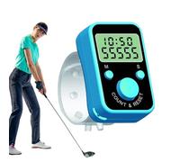 Contero 'Anello Digitale - Clicker Digitale Clicker, contatore Anello | Misuratore Dita per Maglieria per Meditazione, File contatore contatore a Mano, Gar