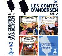 Contes andersen vol. 2