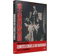 Contes cruels du bushido (Blu-ray) Kinnosuke Nakamura Tadashi Imai Ineko Arima