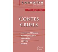 Contes cruels: Fiche de lecture