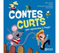 Contes curts per aprendre a llegir