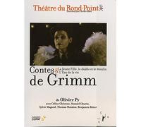 Contes de grimm - 2 dvd
