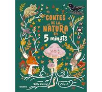 CONTES DE LA NATURA EN 5 MINUTS