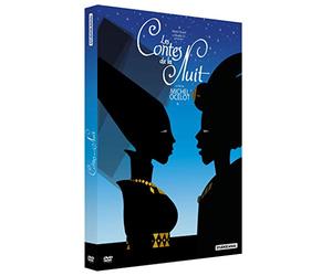 CONTES DE LA NUIT (LES) - DVD