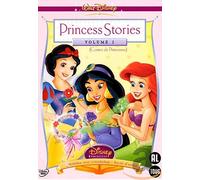 Contes de Princesses Vol1 - DVD