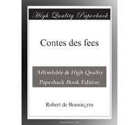 Contes des fees