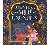 Contes des mille et unes nuits - Dès 7 ans