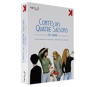 Contes des quatres saisons combo blu ray + DVD [Blu-ray]