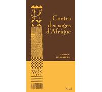 Contes des sages d'Afrique