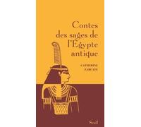 Contes des sages de l'Egypte antique