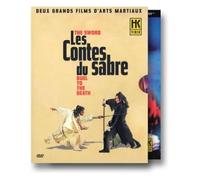CONTES DU SABRE - COFFRET 2 FILMS: Duel to the Death + The Sword