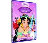 Contes enchantés de jasmine : le voyage d'une princesse