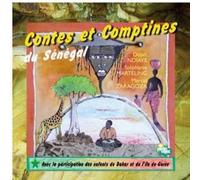 Contes Et Comptines Du Senegal - Contes Et Comptines Du Senegal