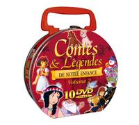 Contes et légendes de notre enfance, vol. 2