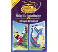 Contes et légendes : Mickey et le haricot magique / Le dragon récalcitrant