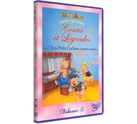 Contes et légendes, vol. 5 : les trois petits cochons et autres contes