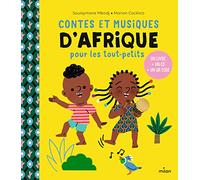 Contes et musiques d'Afrique pour les tout-petits