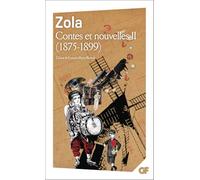 Contes et nouvelles: 2 1875-1899