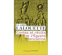 Contes et récits de l'Égypte ancienne