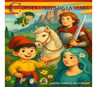 Contes i mites de la Terra: La Col·lecció Definitiva de la Cultura Catalana per als Més Petits! Descobreix la Màgia de la Nostra Terra a cada pàgina.