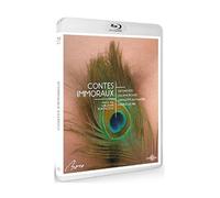 Contes Immorali BLU-RAY NUOVO