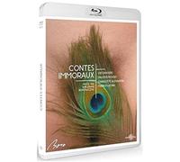 Contes immoraux (Blu-ray) Luchini Fabrice Danvers Lise Picasso Paloma