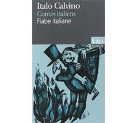 Contes italiens: Edition bilingue français-italien: A393 Calvino, Italo