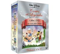 Contes & legendes vol. 4 / 5 / 6