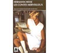 CONTES MERVEILLEUX (LES) by HERMANN HESSE (January 19,1995)
