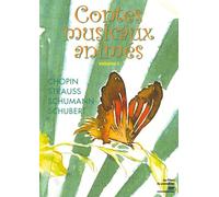Contes Musicaux Animés Volume 2