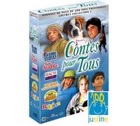 Contes Pour Tous: Coffret #1