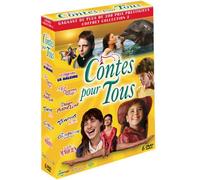 CONTES POUR TOUS: Coffret #2