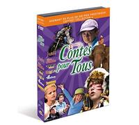Contes Pour Tous: Coffret #4