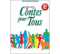 Contes Pour Tous: Coffret Collection