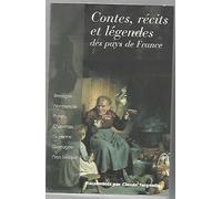 Contes, récits et légendes des pays de France