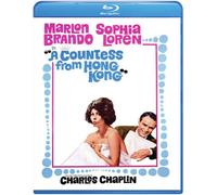 A Countess From Hong Kong (Blu-ray) Sophia Loren Tippi Hedren Charles Chaplin