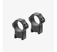 CONTESSA LPR02/C Anelli di Montaggio per Ottica, Neri