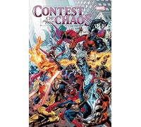 Contest of Chaos by Stephanie Phillips