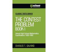 Contest Problems Mathematics