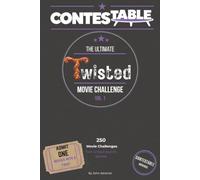 ContesTable: The Ultimate Twisted Movie Challenge, Vol. 1: 250 Movie Challenges Across 2 Unique Puzzle Games