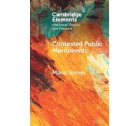 Contested Public Monuments: Global perspectives on landscapes of memory