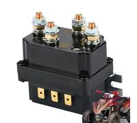 Contesto per il verricello: parti per verricello per carichi pesanti da 5000-7000 libbre, non vale a dire su veicoli e rimorchi | Sostituzione solenoide Relè verricello 12V