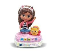 VTech Lumi-narratore a storie di Gabby, Colore Rosa, Standard, 619805