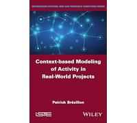 Context-based Modeling of Activity in Real-World Projects